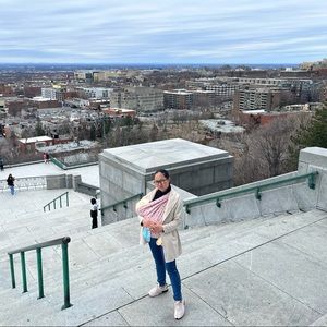 Meet your Posher, Maria margarete